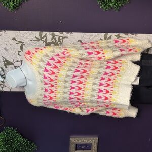 American Rag Retro Sweater